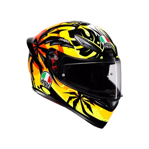 Casco integrale agv - casco, s