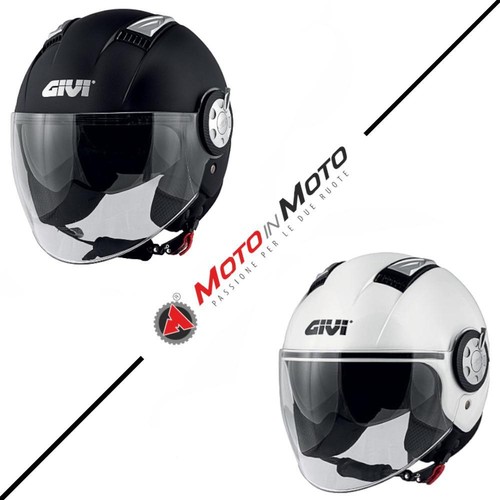 Casco jet givi - casco,