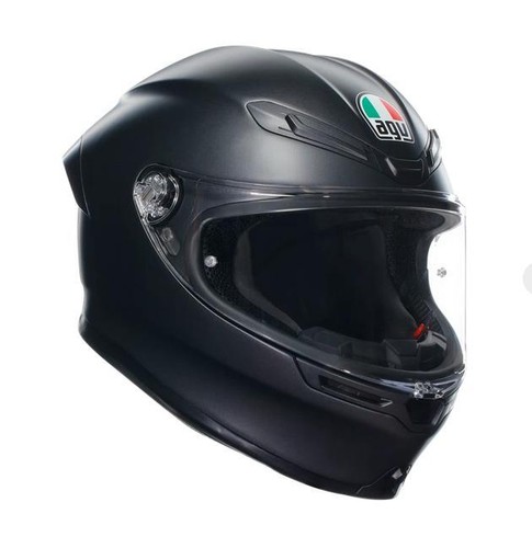 Casco integrale moto agv k6 - moto,