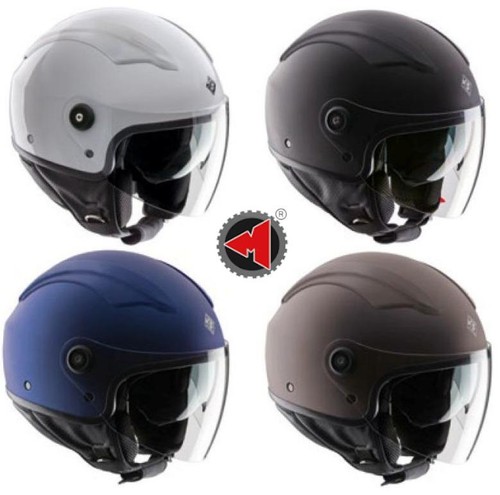 Casco demi jet top el - jet, el'top