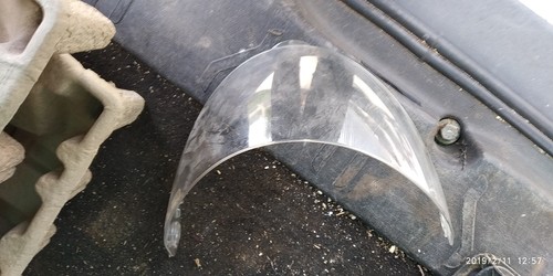 Visiera per casco - per, e3