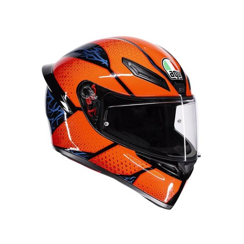 Casco integrale agv - casco, k1