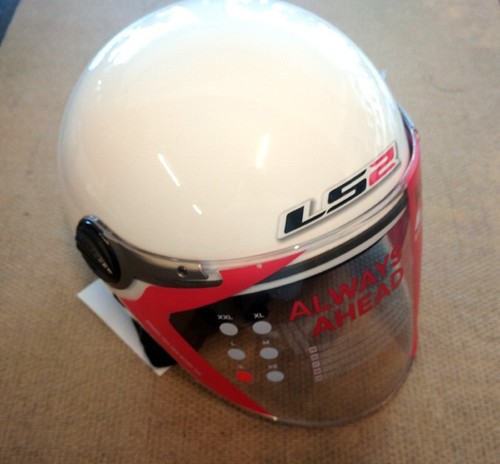 Casco moto bambino demijet - moto,