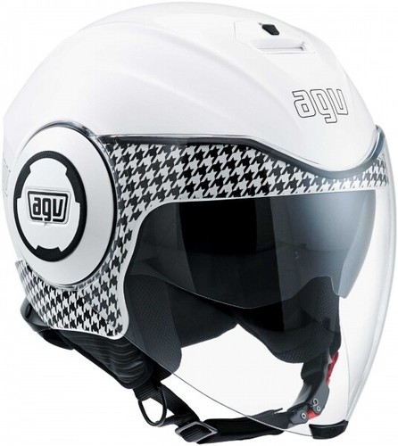 Casco jet agv fluid dresscode - casco,