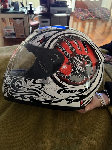 Casco integrale livrea - integrale,