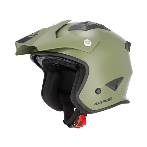 Casco acerbis jet aria - jet,