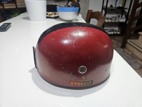 Casco vintage moto - -, vespa