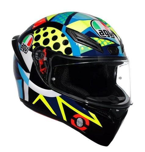 Casco integrale agv - casco,