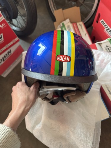 Casco jet mini - jet/mini-jet, nolan