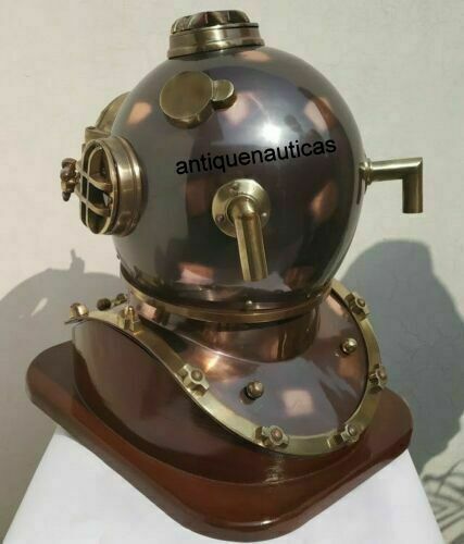 Casco immersione mark v - mark,