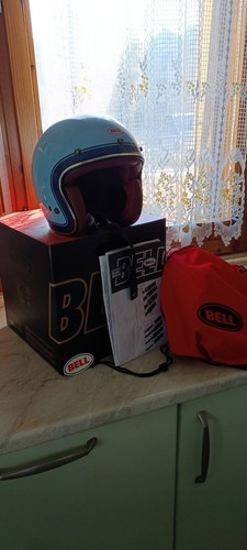 Casco jet della bell - casco, misura