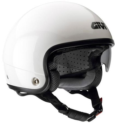 Casco scooter givi demi - casco,