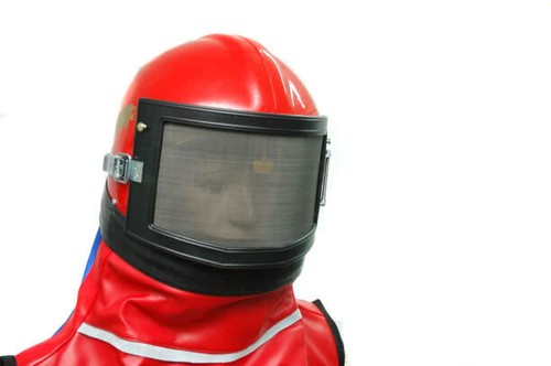 Casco sabbiato res - casco,