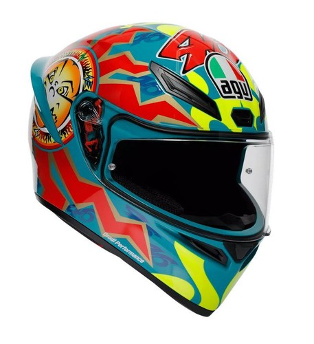 Casco moto integrale - moto, k1