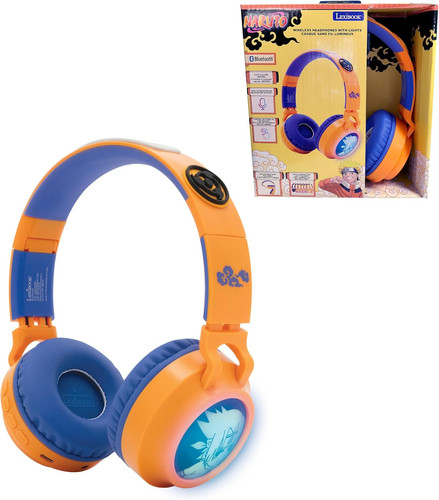 Naruto casco luminoso - naruto,,