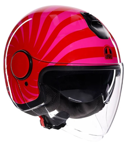 Casco moto jet agv - moto, helmets