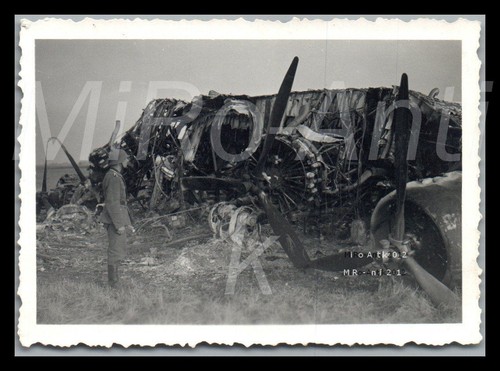 Foto ww2 uffz con casco - con,