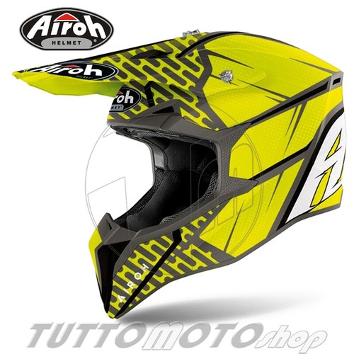 Casco cross enduro iper - enduro,