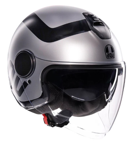 Casco moto jet agv helmets - jet,