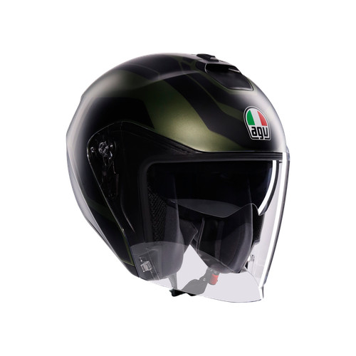 Casco jet moto agv irides - agv,