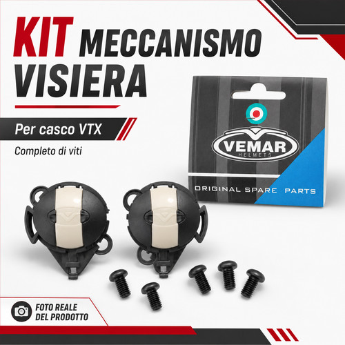 Kit completo meccanismo - kit,