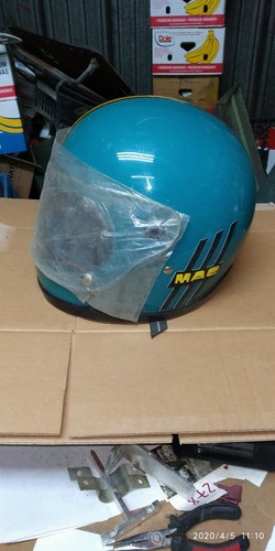 Casco helmet vintage - helmet, nuovo