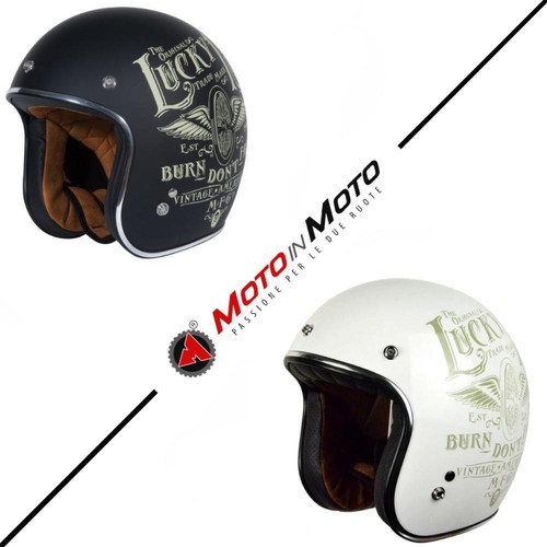 Casco jet origine - primo, flying