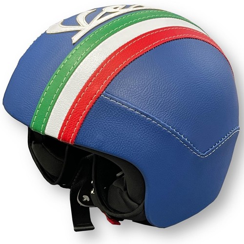 Casco vintage artigianale - vintage,
