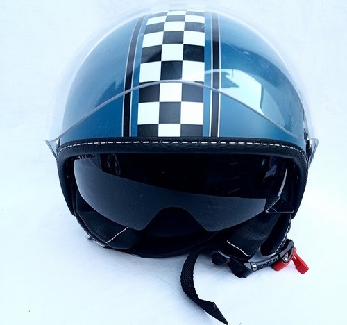 Casco demi jet nuovo - casco, demi-jet