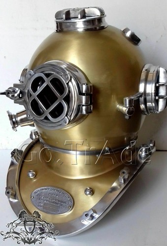 Casco sub morse - casco, mark