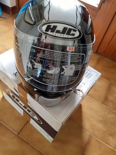 Casco hjc cs14 - casco, taglia