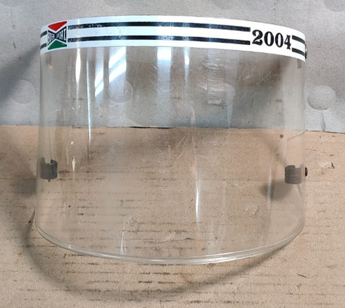 Schermo per visiera casco - schermo,