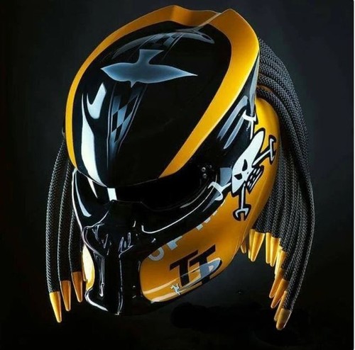 Casco moto bobber - moto, custom